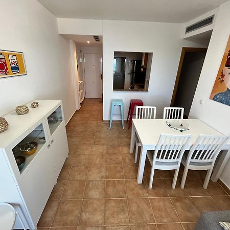 Apartamentos Mirador Al Mar Altamar Alcossebre Exterior foto